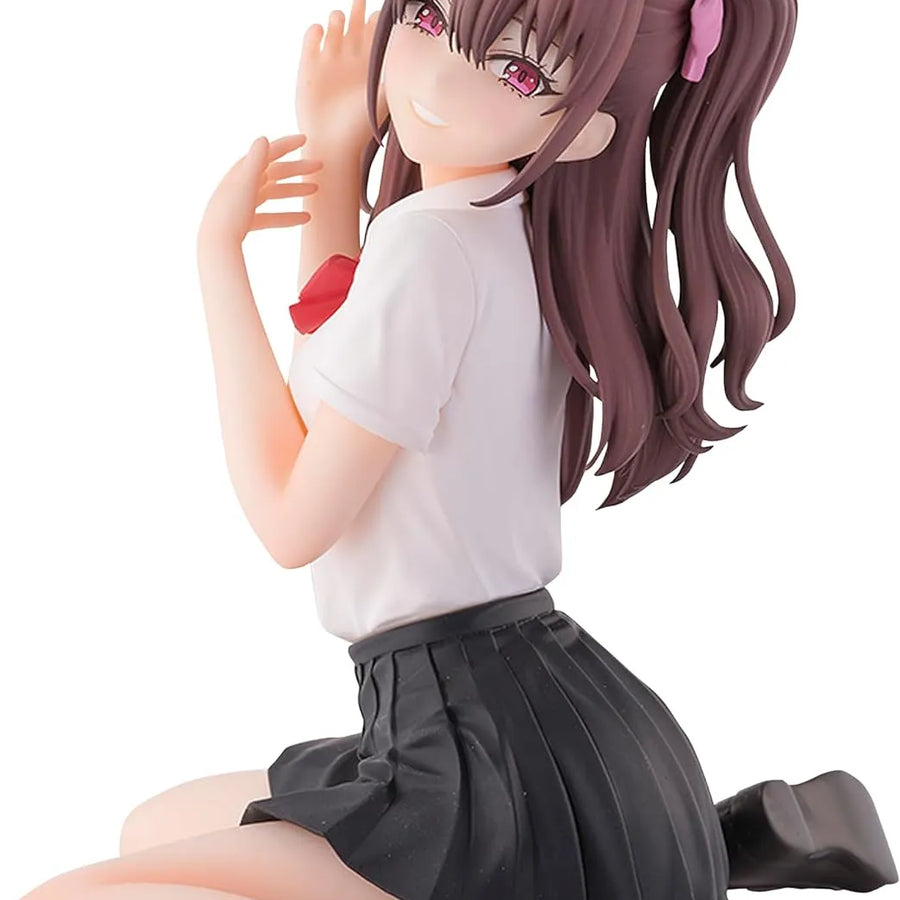 2.5-jigen no Yuuwaku - Tachibana Mikari - PenLife! - Uniform Ver. (Bandai Spirits)ㅤ – Bandai Spirits – ActionFigureBrasil