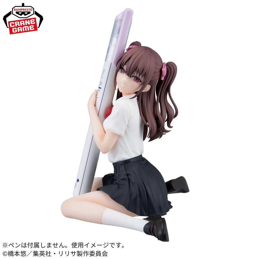 2.5-jigen no Yuuwaku - Tachibana Mikari - PenLife! - Uniform Ver. (Bandai Spirits)ㅤ – Bandai Spirits – ActionFigureBrasil