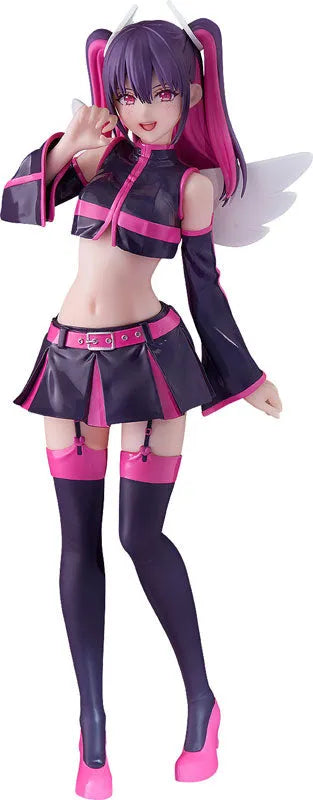 2.5-jigen no Yuuwaku - Tachibana Mikari - Pop Up Parade - Miriella, Angel Airborne Corps Ver. (Good Smile Company)ㅤ – Good Smile Company – ActionFigureBrasil