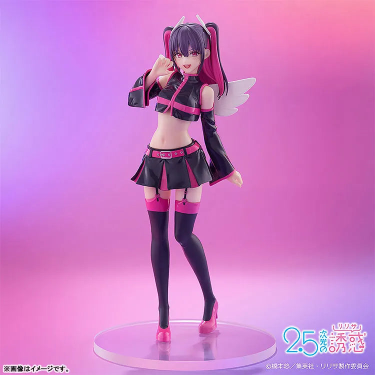 2.5-jigen no Yuuwaku - Tachibana Mikari - Pop Up Parade - Miriella, Angel Airborne Corps Ver. (Good Smile Company)ㅤ – Good Smile Company – ActionFigureBrasil