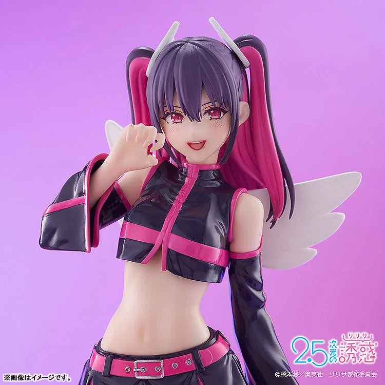 2.5-jigen no Yuuwaku - Tachibana Mikari - Pop Up Parade - Miriella, Angel Airborne Corps Ver. (Good Smile Company)ㅤ – Good Smile Company – ActionFigureBrasil