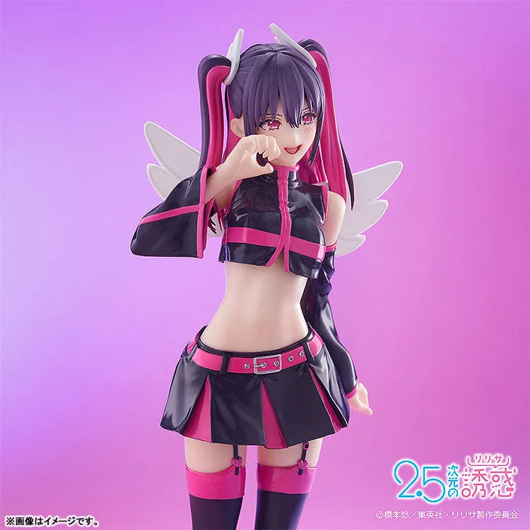 2.5-jigen no Yuuwaku - Tachibana Mikari - Pop Up Parade - Miriella, Angel Airborne Corps Ver. (Good Smile Company)ㅤ – Good Smile Company – ActionFigureBrasil
