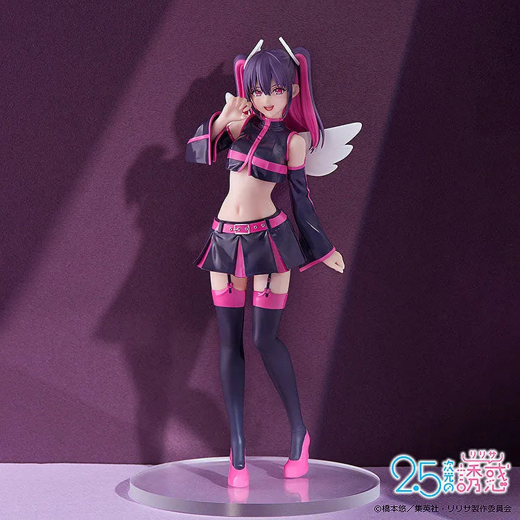 2.5-jigen no Yuuwaku - Tachibana Mikari - Pop Up Parade - Miriella, Angel Airborne Corps Ver. (Good Smile Company)ㅤ – Good Smile Company – ActionFigureBrasil