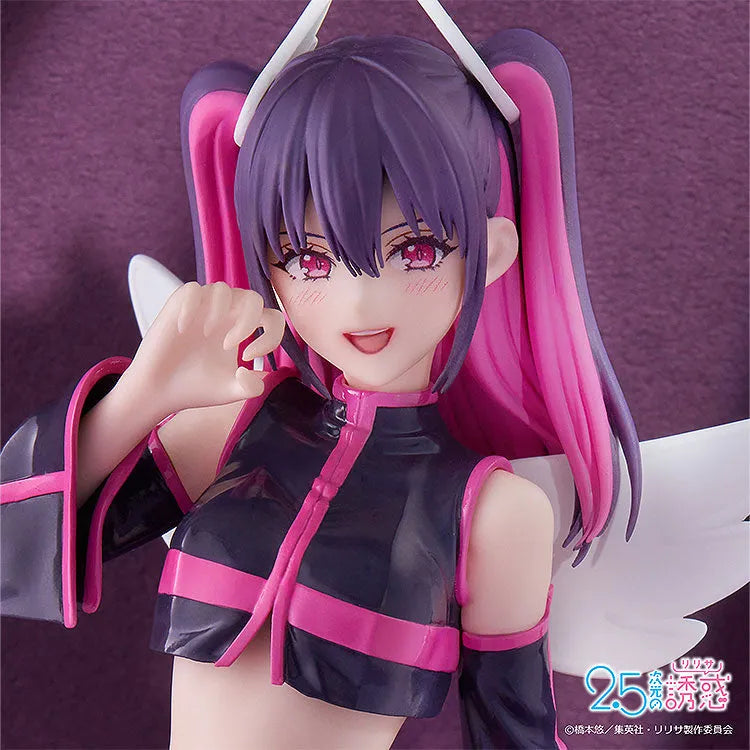 2.5-jigen no Yuuwaku - Tachibana Mikari - Pop Up Parade - Miriella, Angel Airborne Corps Ver. (Good Smile Company)ㅤ – Good Smile Company – ActionFigureBrasil