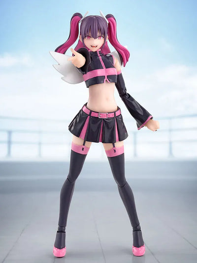 2.5-jigen no Yuuwaku - Tachibana Mikari - S.H.Figuarts - Miriella, Angel Airborne Corps (Bandai Spirits)ㅤ – Bandai Spirits – ActionFigureBrasil