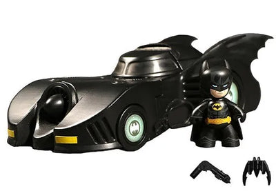 2 Inch Mezitz Mini - Batman 1989 Tim Burton: Batmobile with Batmanㅤ – Puella Magi Madoka Magica – ActionFigureBrasil