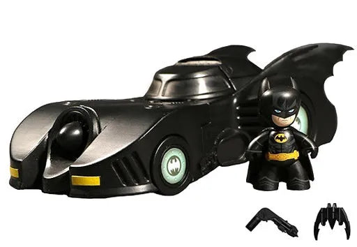 2 Inch Mezitz Mini - Batman 1989 Tim Burton: Batmobile with Batmanㅤ – Puella Magi Madoka Magica – ActionFigureBrasil