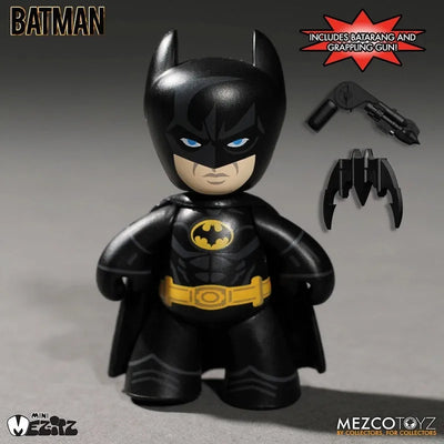 2 Inch Mezitz Mini - Batman 1989 Tim Burton: Batmobile with Batmanㅤ – Puella Magi Madoka Magica – ActionFigureBrasil — acessórios