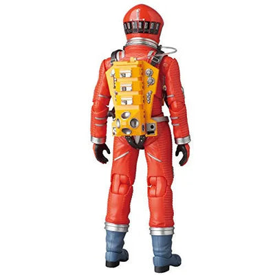 2001: A Space Odyssey - Mafex No.034 - Space Suit - Orange ver. (Medicom Toy)ㅤ – Medicom Toy – ActionFigureBrasil — ambientada