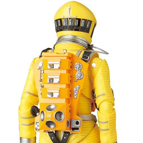 2001: A Space Odyssey - Mafex No.035 - Space Suit - Yellow ver. (Medicom Toy)ㅤ – Medicom Toy – ActionFigureBrasil