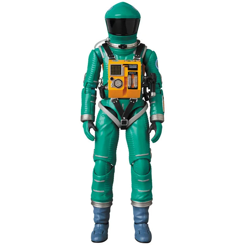 2001: A Space Odyssey - Mafex No.089 - Space Suit - Green ver. (Medicom Toy)ㅤ – Medicom Toy – ActionFigureBrasil