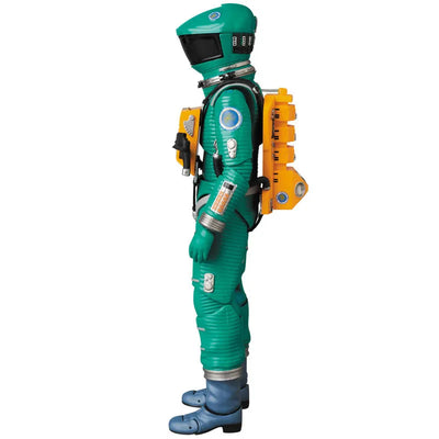 2001: A Space Odyssey - Mafex No.089 - Space Suit - Green ver. (Medicom Toy)ㅤ – Medicom Toy – ActionFigureBrasil — detalhe do produto