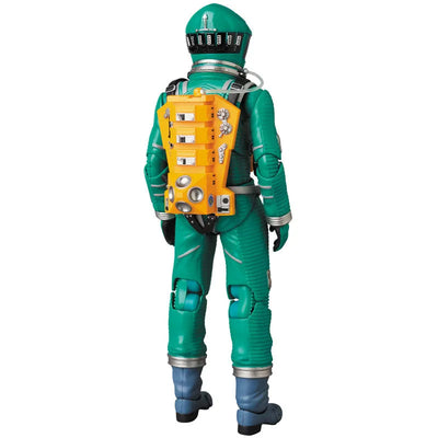 2001: A Space Odyssey - Mafex No.089 - Space Suit - Green ver. (Medicom Toy)ㅤ – Medicom Toy – ActionFigureBrasil — acessórios