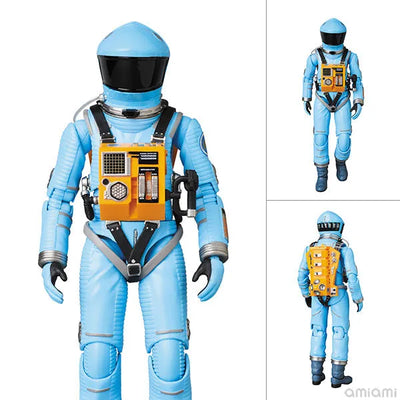 2001: A Space Odyssey - Mafex No.090 - Space Suit - Light Blue ver. (Medicom Toy)ㅤ – Medicom Toy – ActionFigureBrasil