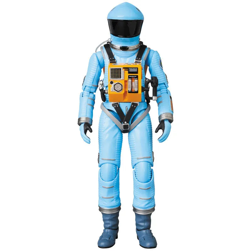 2001: A Space Odyssey - Mafex No.090 - Space Suit - Light Blue ver. (Medicom Toy)ㅤ – Medicom Toy – ActionFigureBrasil