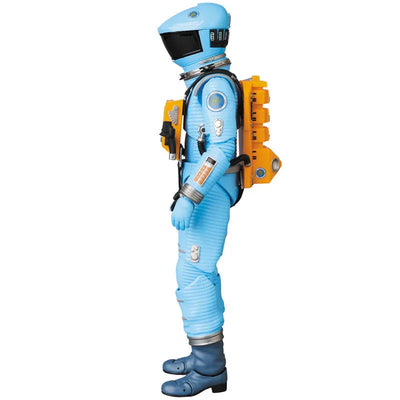 2001: A Space Odyssey - Mafex No.090 - Space Suit - Light Blue ver. (Medicom Toy)ㅤ – Medicom Toy – ActionFigureBrasil — detalhe do produto