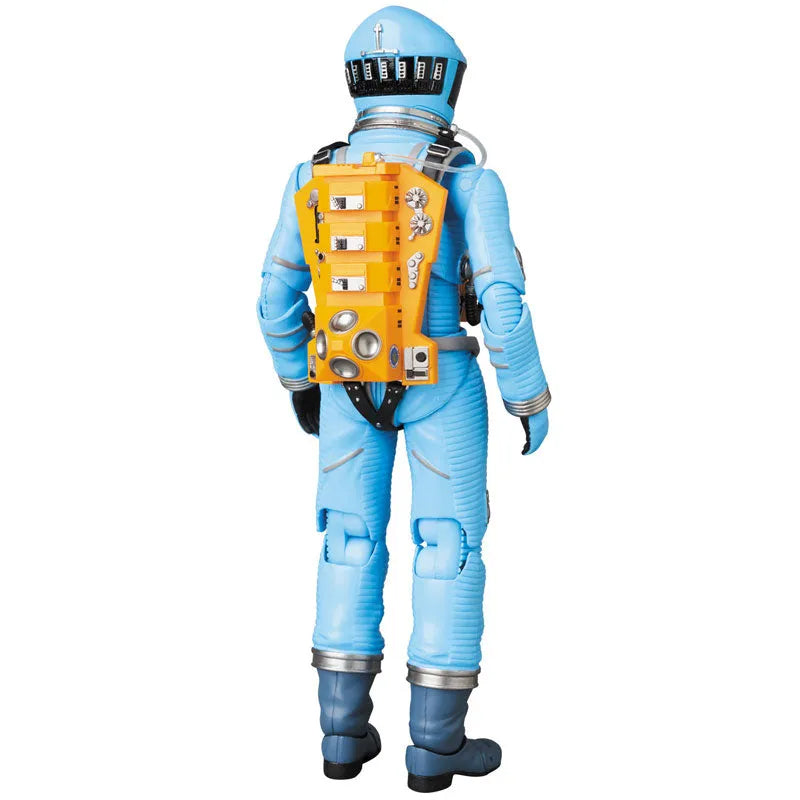 2001: A Space Odyssey - Mafex No.090 - Space Suit - Light Blue ver. (Medicom Toy)ㅤ – Medicom Toy – ActionFigureBrasil