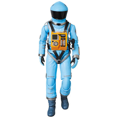 2001: A Space Odyssey - Mafex No.090 - Space Suit - Light Blue ver. (Medicom Toy)ㅤ – Medicom Toy – ActionFigureBrasil — ambientada