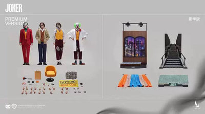 Joker 2019 - Joker (Versión Premium) A008P1 