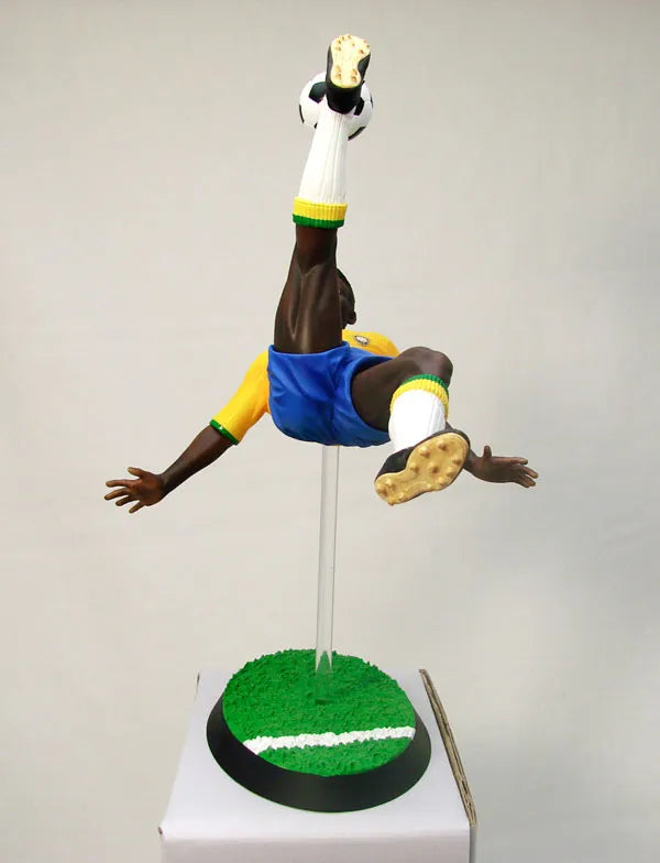 20th Century Icon Series Pele Legend Hero Figureㅤ – Puella Magi Madoka Magica – ActionFigureBrasil