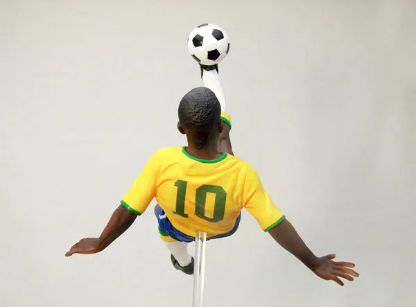 20th Century Icon Series Pele Legend Hero Figureㅤ – Puella Magi Madoka Magica – ActionFigureBrasil