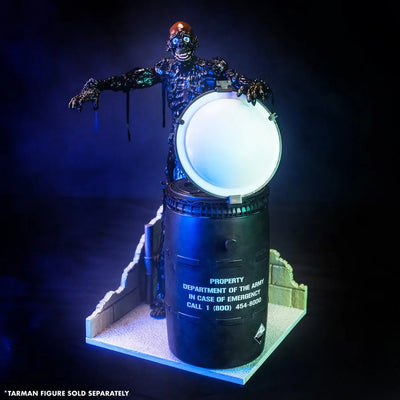 245 Trioxin Barrel (Accessory Pack) – Trick or Treat Studios – ActionFigure Brasil — ângulo diferente