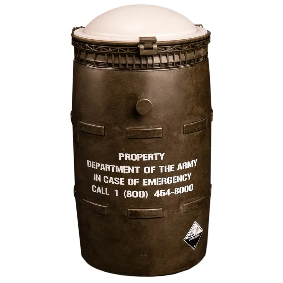 245 Trioxin Barrel (Accessory Pack) – Trick or Treat Studios – ActionFigure Brasil