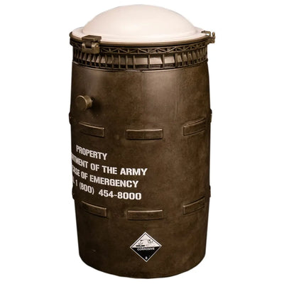 245 Trioxin Barrel (Accessory Pack) – Trick or Treat Studios – ActionFigure Brasil — ambientada
