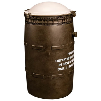 245 Trioxin Barrel (Accessory Pack) – Trick or Treat Studios – ActionFigure Brasil — iluminação de estúdio