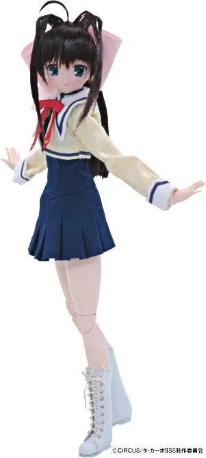 27cm Hybrid Active Figure - Da Capo II Second Season: Otome Asakuraㅤ – Azone International – ActionFigureBrasil