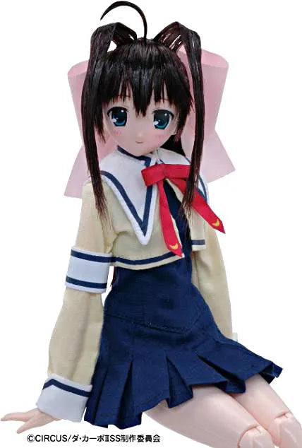 27cm Hybrid Active Figure - Da Capo II Second Season: Otome Asakuraㅤ – Azone International – ActionFigureBrasil