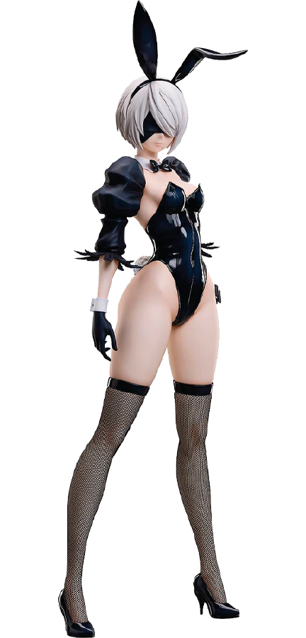 2B (YoRHa No. 2 Type B) Bunny – FREEing – ActionFigure Brasil