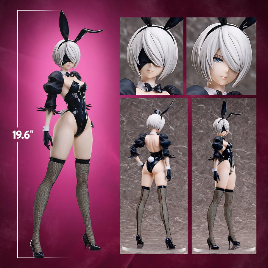 2B (YoRHa No. 2 Type B) Bunny – FREEing – ActionFigure Brasil
