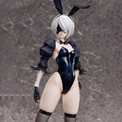 2B (YoRHa No. 2 Type B) Bunny – FREEing – ActionFigure Brasil — com base expositora