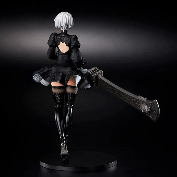 2B (YoRHa No.2 Type B) – Square Enix – ActionFigure Brasil