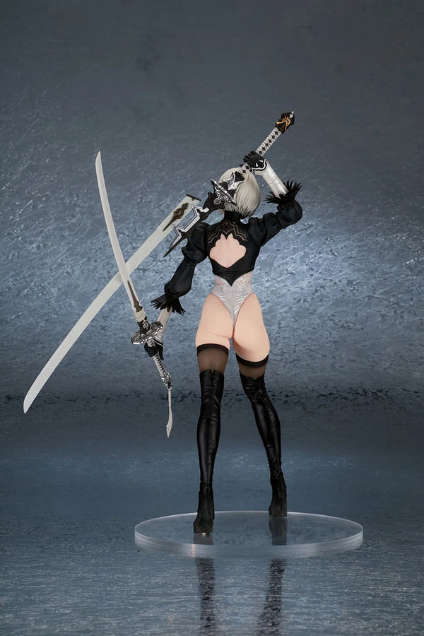 2B (YoRHa No. 2 Type B) Version 2.0 – FLARE Co. Ltd. – ActionFigure Brasil