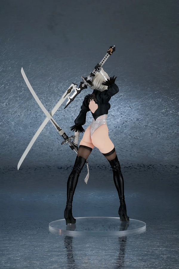 2B (YoRHa No. 2 Type B) Version 2.0 – FLARE Co. Ltd. – ActionFigure Brasil