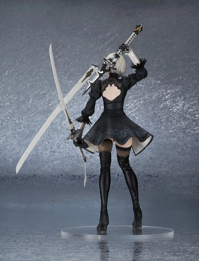 2B (YoRHa No. 2 Type B) Version 2.0 – FLARE Co. Ltd. – ActionFigure Brasil