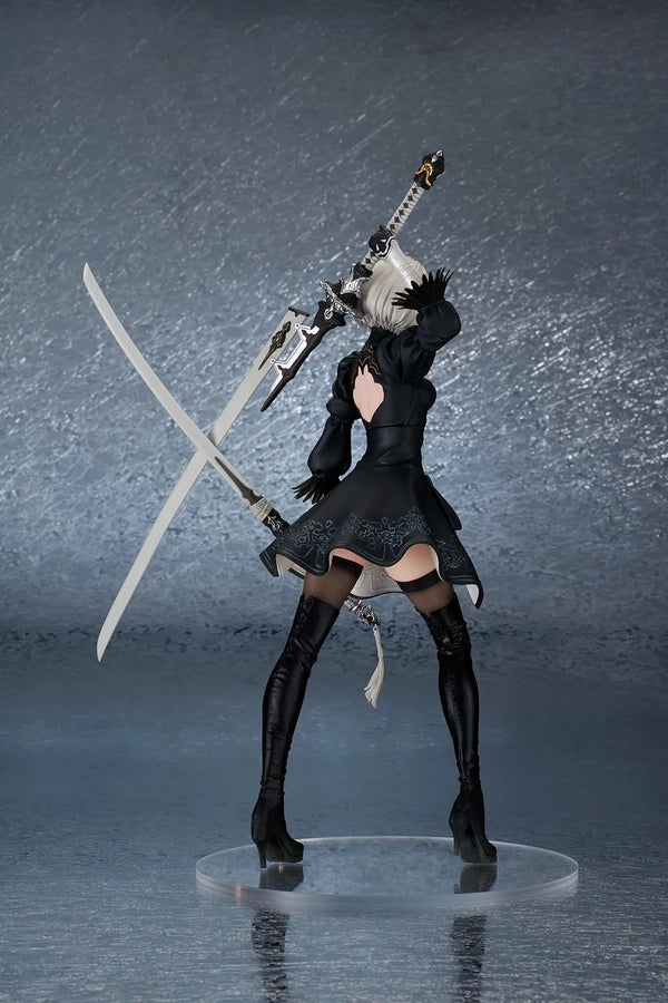 2B (YoRHa No. 2 Type B) Version 2.0 – FLARE Co. Ltd. – ActionFigure Brasil