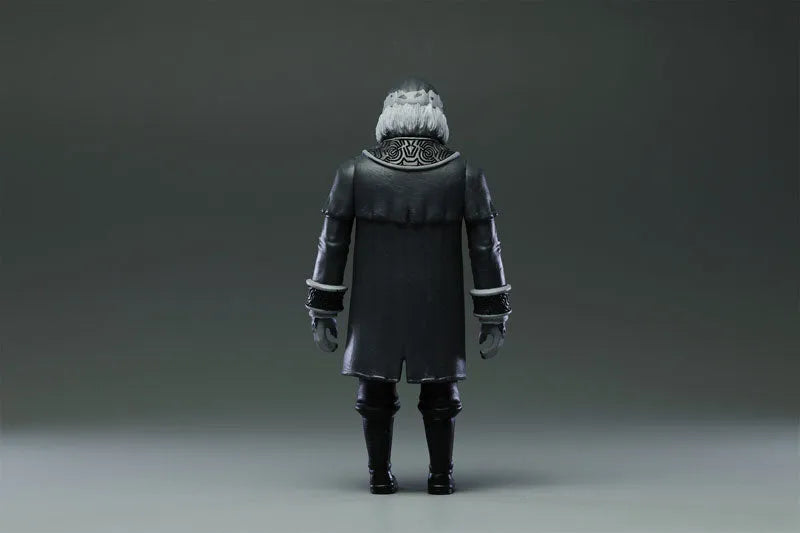 3.75' Series Lovecraft's Legacy Deep Ones-Silent Movie Ver.ㅤ – 52TOYS – ActionFigureBrasil