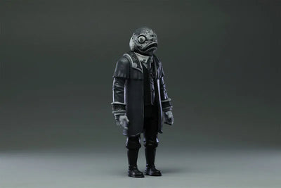 3.75' Series Lovecraft's Legacy Deep Ones-Silent Movie Ver.ㅤ – 52TOYS – ActionFigureBrasil — close