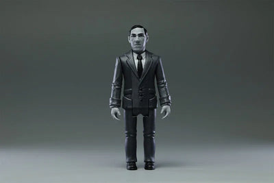 3.75' Series Lovecraft's Legacy Lovecraft-Silent Movie Ver.ㅤ – 52TOYS – ActionFigureBrasil