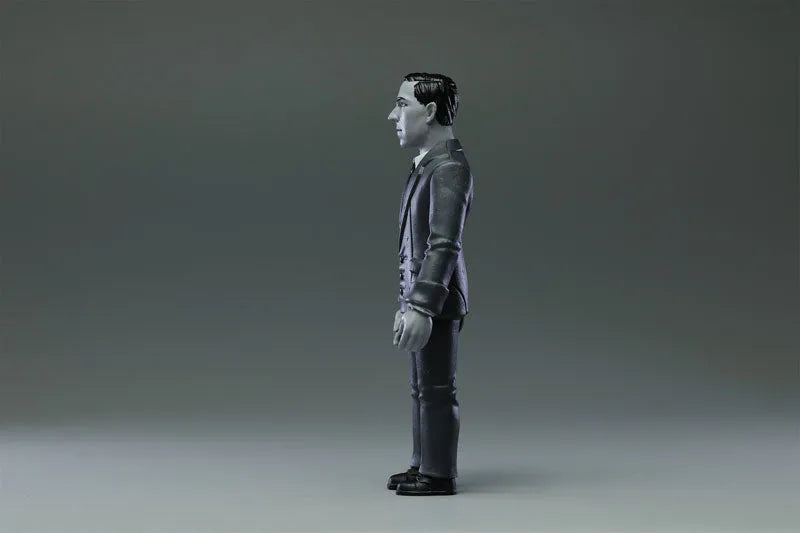 3.75' Series Lovecraft's Legacy Lovecraft-Silent Movie Ver.ㅤ – 52TOYS – ActionFigureBrasil