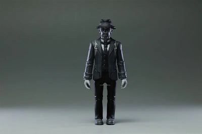 3.75' Series Lovecraft's Legacy The Searchers-Silent Movie Ver.ㅤ – 52TOYS – ActionFigureBrasil