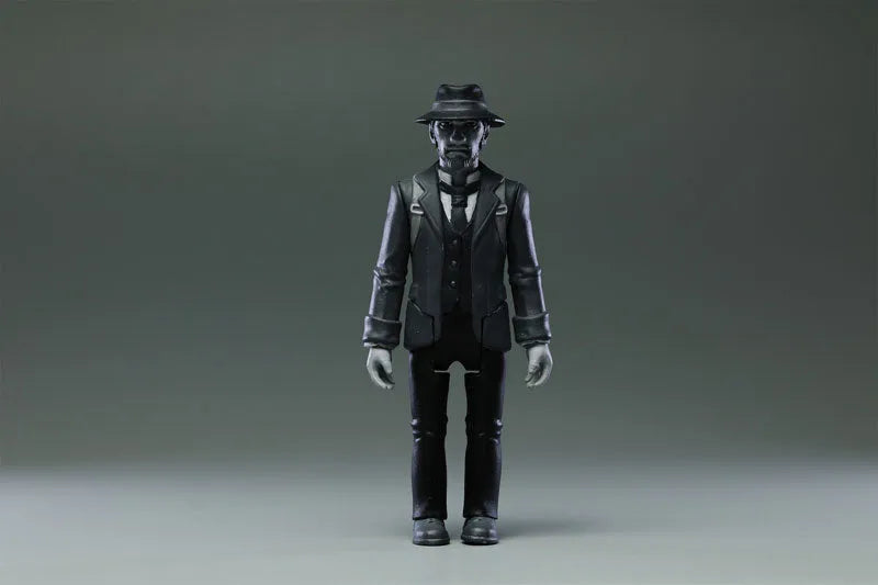 3.75' Series Lovecraft's Legacy The Searchers-Silent Movie Ver.ㅤ – 52TOYS – ActionFigureBrasil