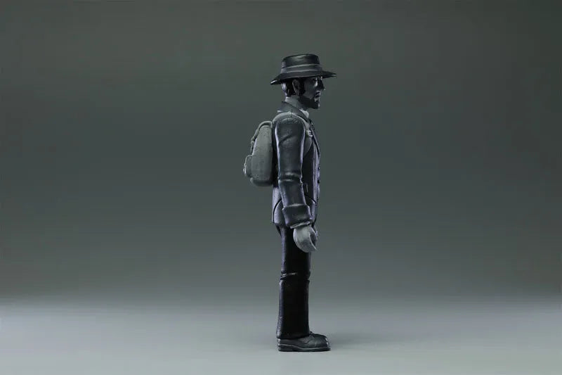 3.75' Series Lovecraft's Legacy The Searchers-Silent Movie Ver.ㅤ – 52TOYS – ActionFigureBrasil