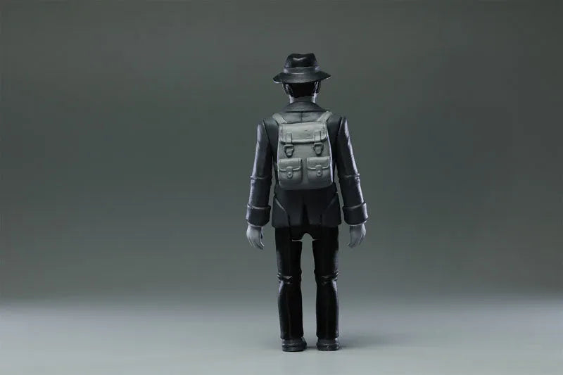 3.75' Series Lovecraft's Legacy The Searchers-Silent Movie Ver.ㅤ – 52TOYS – ActionFigureBrasil