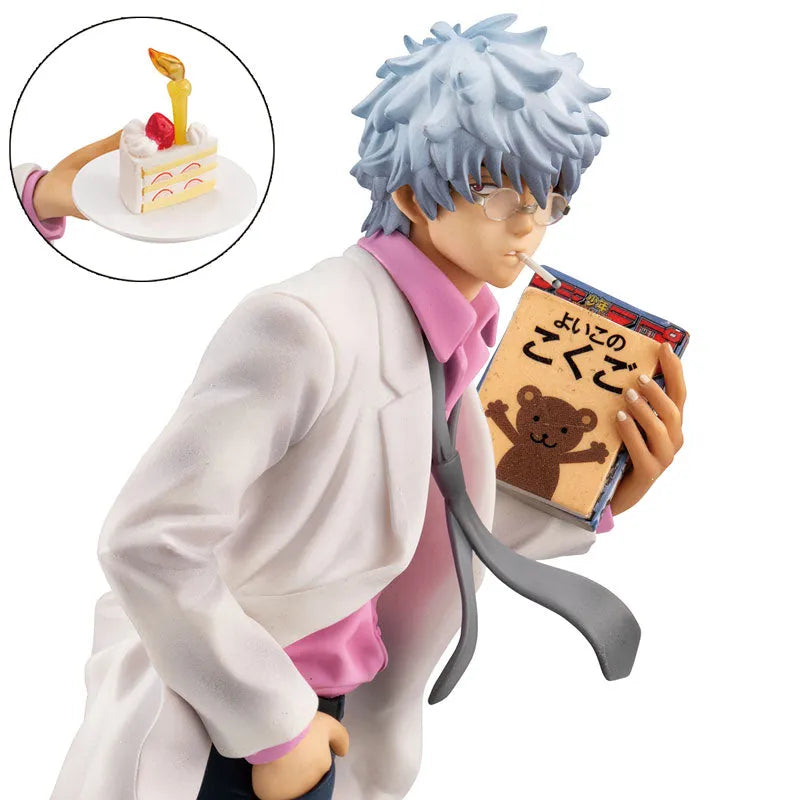 3-nen Z-gumi Ginpachi Sensei - Ginpachi Sensei - G.E.M. - 1/8 - Reiwa Ver. (MegaHouse) [Shop Exclusive]ㅤ – MegaHouse – ActionFigureBrasil