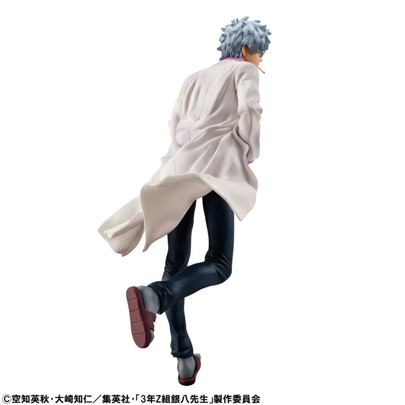 3-nen Z-gumi Ginpachi Sensei - Ginpachi Sensei - G.E.M. - 1/8 - Reiwa Ver. (MegaHouse) [Shop Exclusive]ㅤ – MegaHouse – ActionFigureBrasil