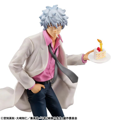 3-nen Z-gumi Ginpachi Sensei - Ginpachi Sensei - G.E.M. - 1/8 - Reiwa Ver. (MegaHouse) [Shop Exclusive]ㅤ – MegaHouse – ActionFigureBrasil — acessórios